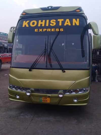 Ac bus daewoo