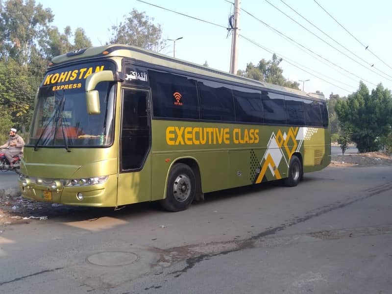 Ac bus daewoo 1