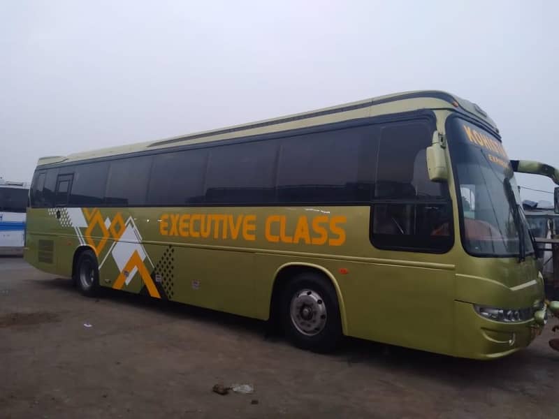Ac bus daewoo 2