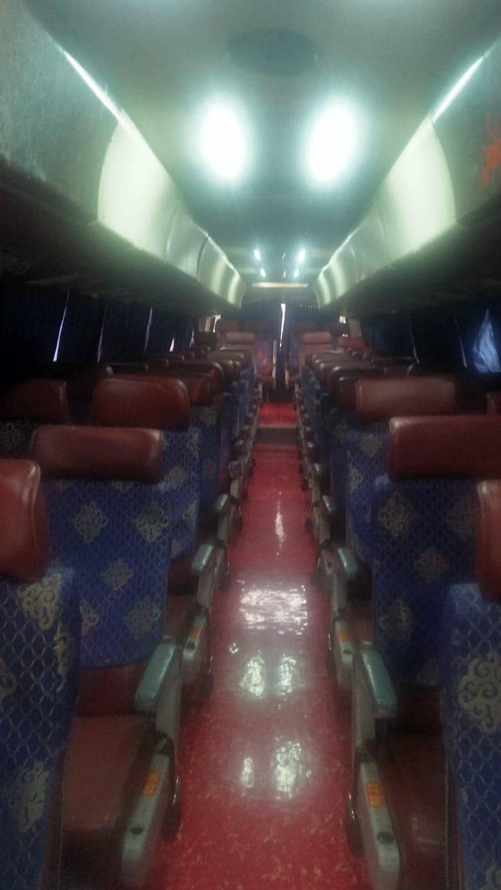 Ac bus daewoo 3