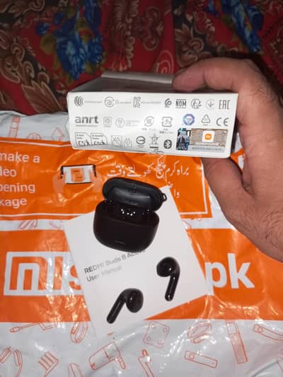 redmi buds 8 active