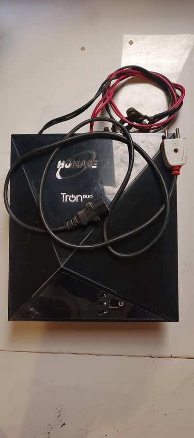 Homeage Tron Duo 800 Watt