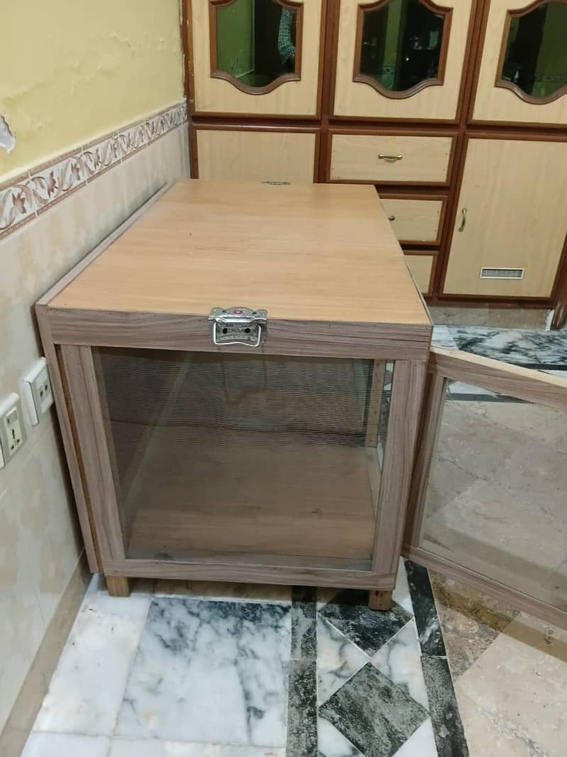 pets cage 2