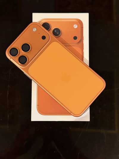 Apple iPhone 17 Pro Max