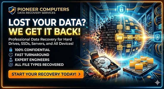 Hard  Disk - SSD Data Recovery