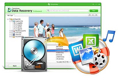 Hard  Disk - SSD Data Recovery 3