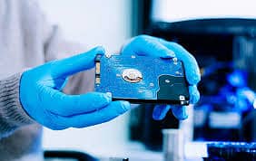 Hard  Disk - SSD Data Recovery 4