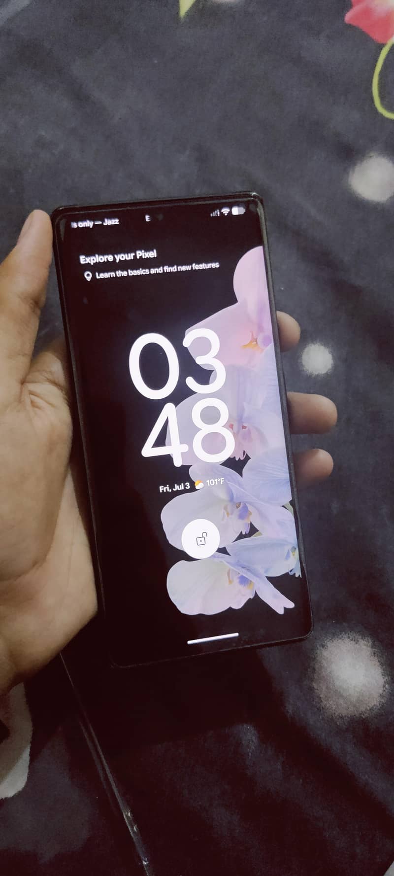 Google Pixel 6 Pro 0