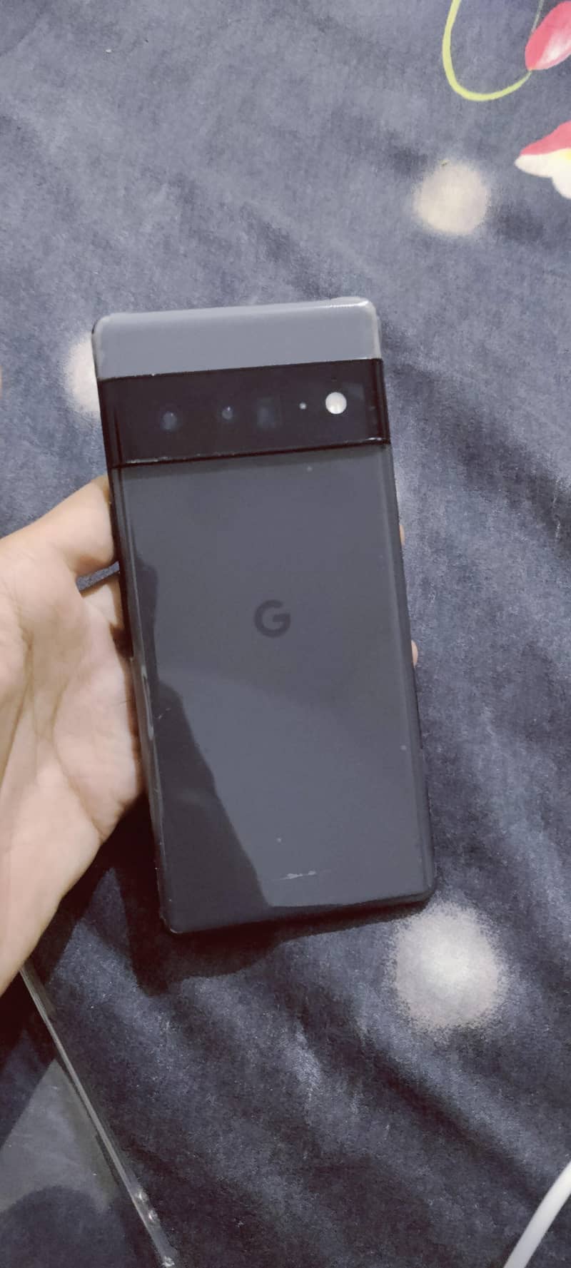 Google Pixel 6 Pro 2