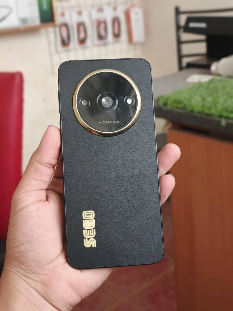 SEGO Note 60 0