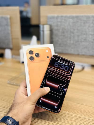 iPhone 17 Pro Max | 256GB | Non PTA