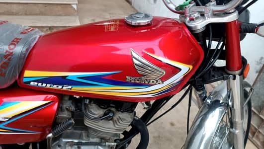 honda CG 125 hyderabad