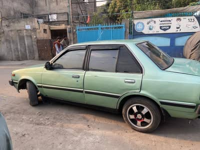 Nissan Sunny 1985