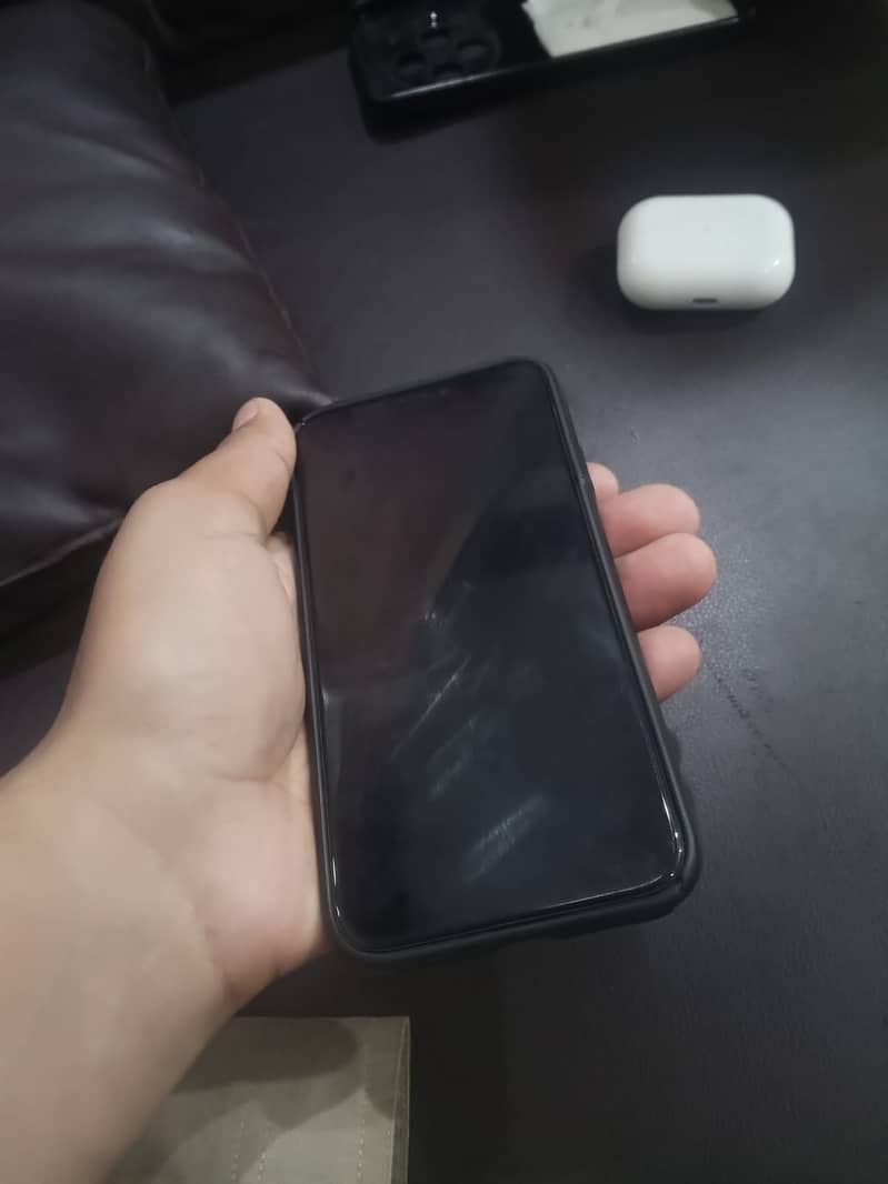 iPhone X 1