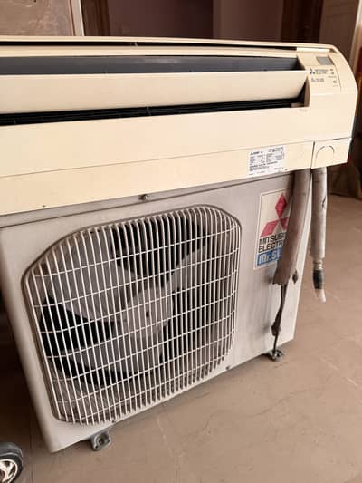 Mitsubishi me slim imported ac working condition