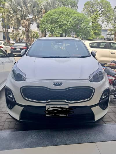 KIA Sportage Alpha 2022/2023