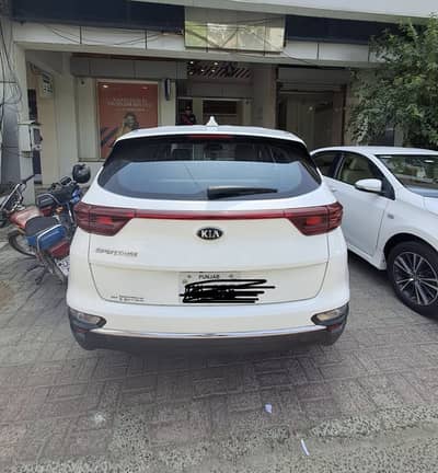 KIA Sportage Alpha 2022/2023