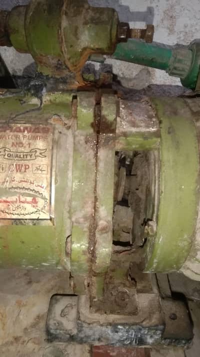water pump