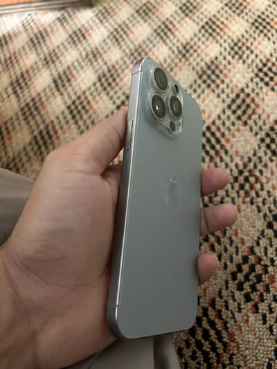 Apple iPhone 15 Pro Max