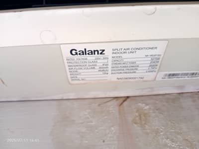 Split Ac 1.5 ton