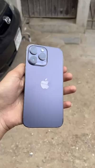Apple iPhone 14 Pro Max