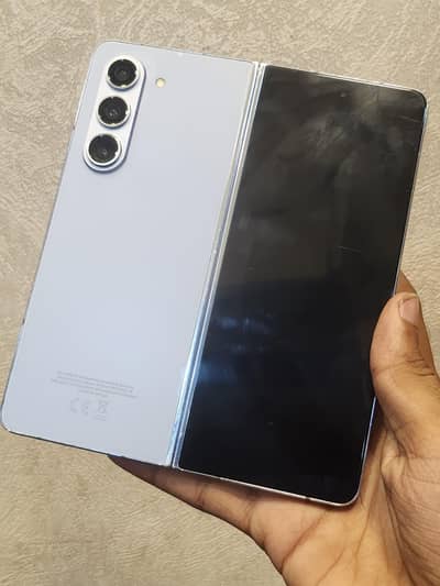 Samsung Mobile Z Fold 5 Non PTA 12/512