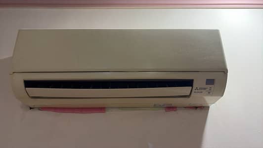 Mitsubishi me slim imported ac working condition