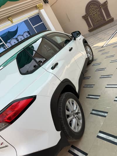 Toyota Corolla Cross HEV X 2025