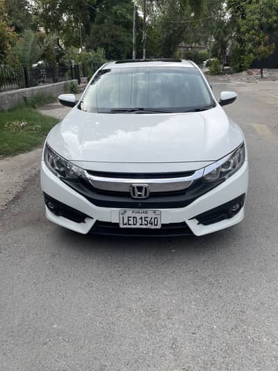 Honda Civic VTi Oriel Prosmatec 2019