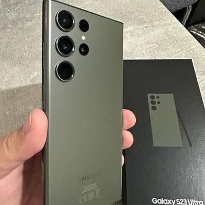 Samsung Mobile S23 Ultra 512GB