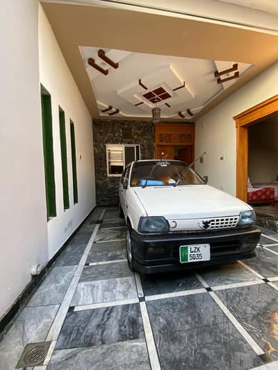 Suzuki Mehran VX 2004