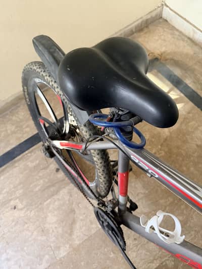 Original Caspian Rarely Used Bicycle