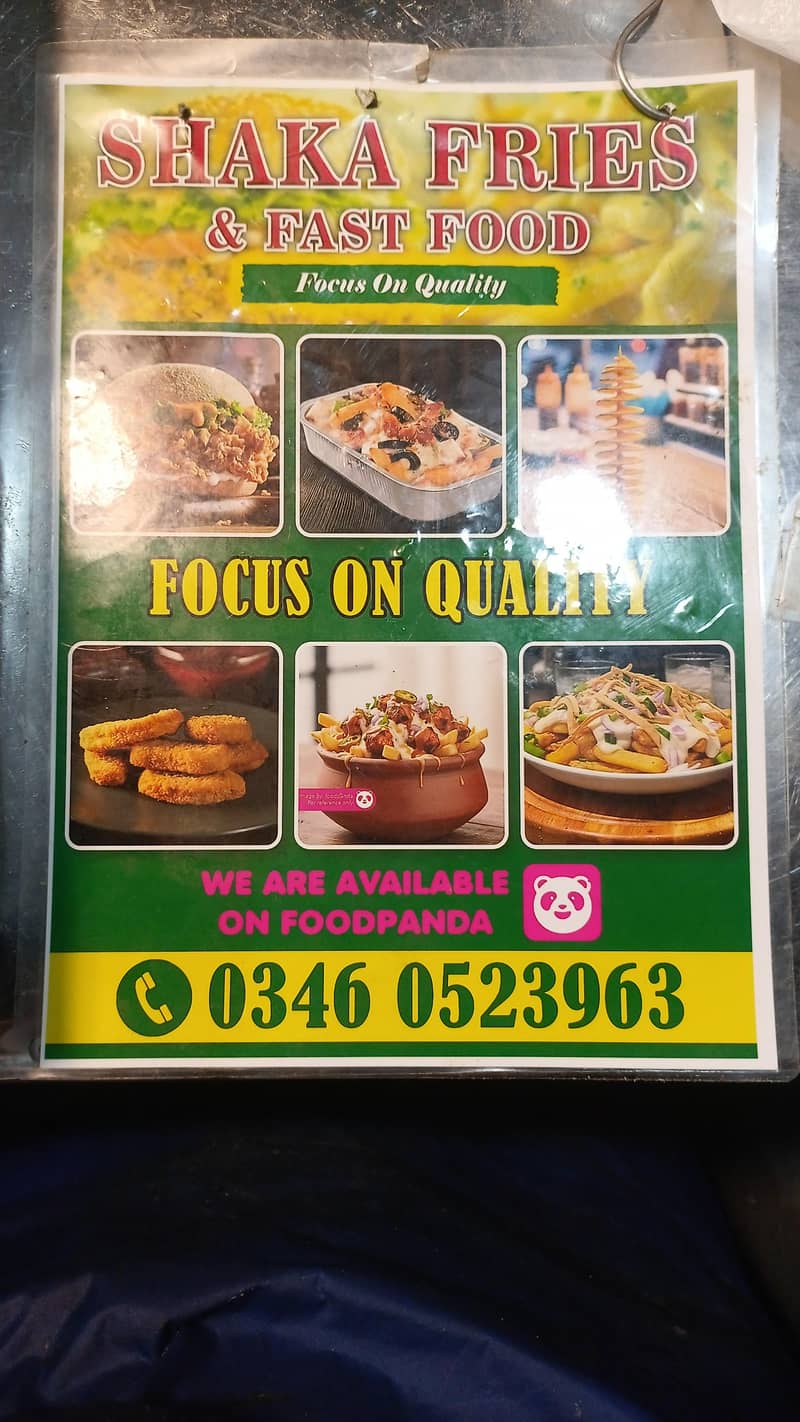 fries stall 2