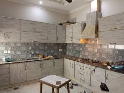 12 Marla Spanish 2nd Floor For Rent (Shahtaj Society )