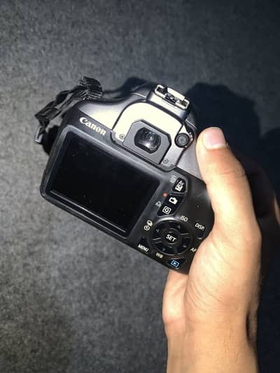 Canon Eos 1100 D best picture Quality