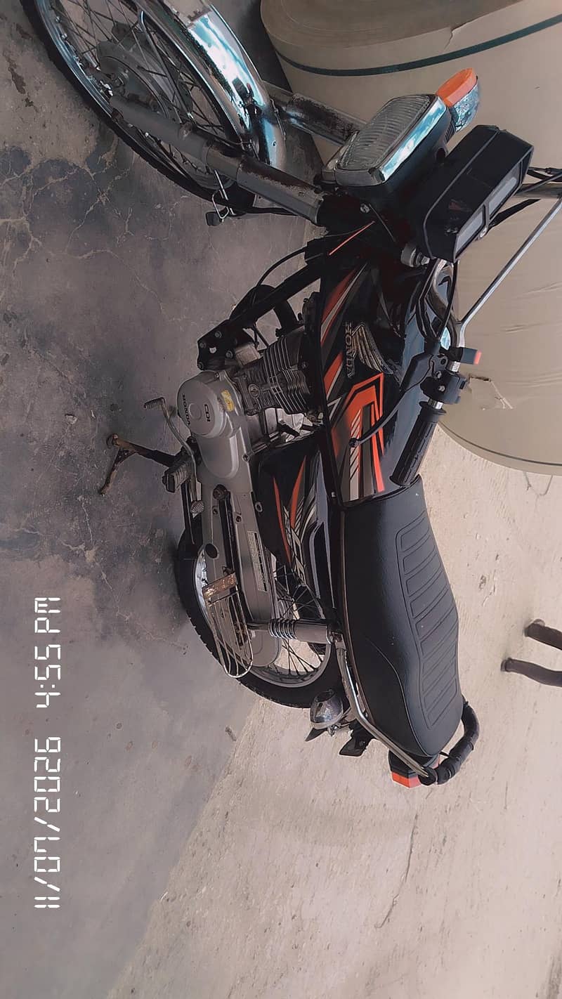 cg125 1