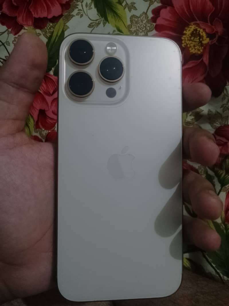 Apple iPhone 16 Pro Max 2