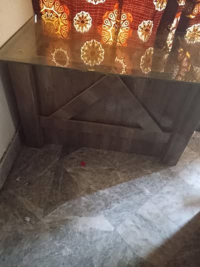 office table and chair