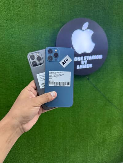 iPhone 12 Pro Max 128/ 256GB Factory Unlocked