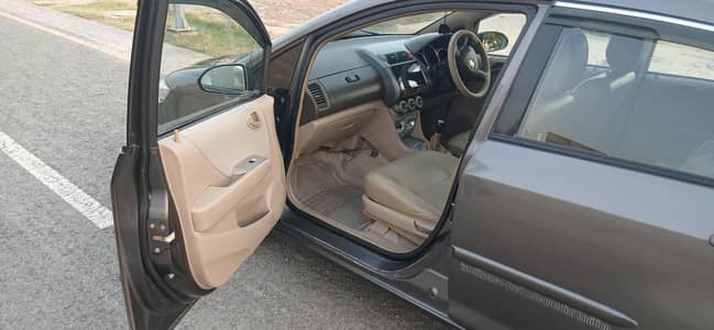 Honda City IDSI 2008