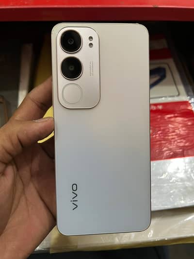 Vivo Y19s 4gb ram 128gb rom pta approved