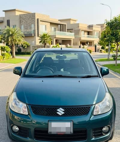 Suzuki Sx4 2014