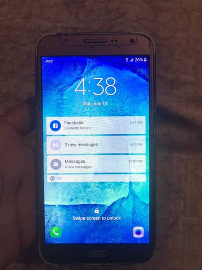 Samsung Mobile j7