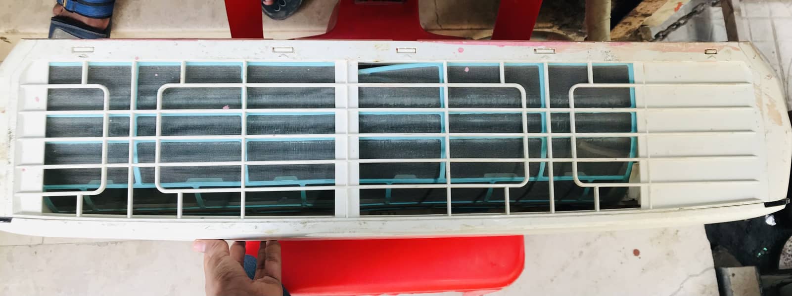 Orient Split AC 1 ton. 2