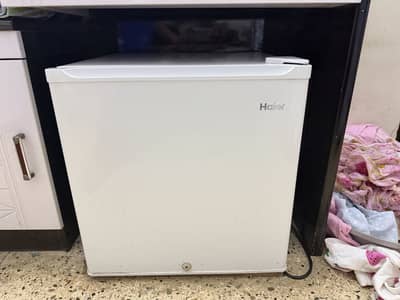 Haier Mini Room Fridge new Condition