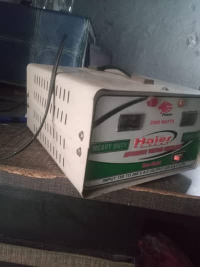 Haier Steplizer