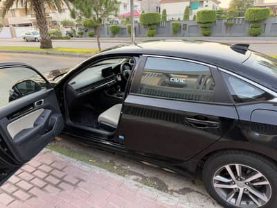 Honda Civic Oriel 2025