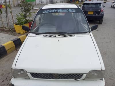 Suzuki Mehran 1996