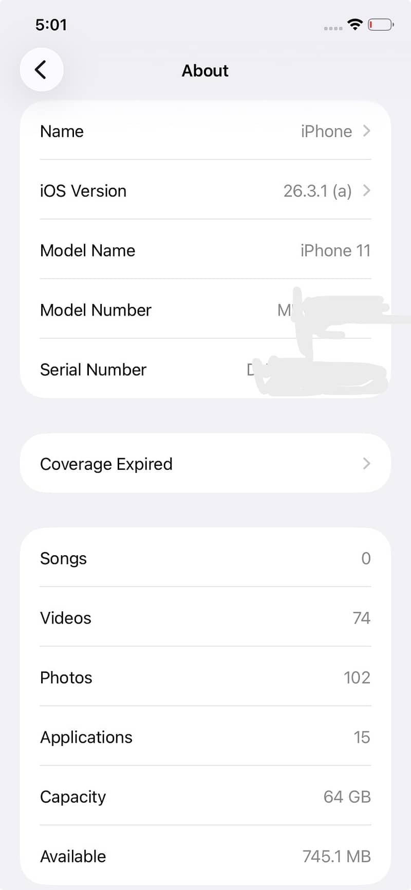 Apple iPhone 11 2