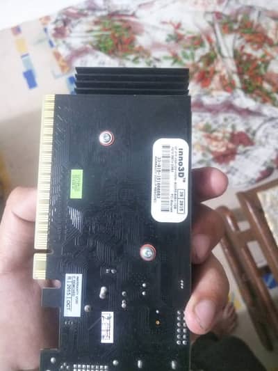 gaming card